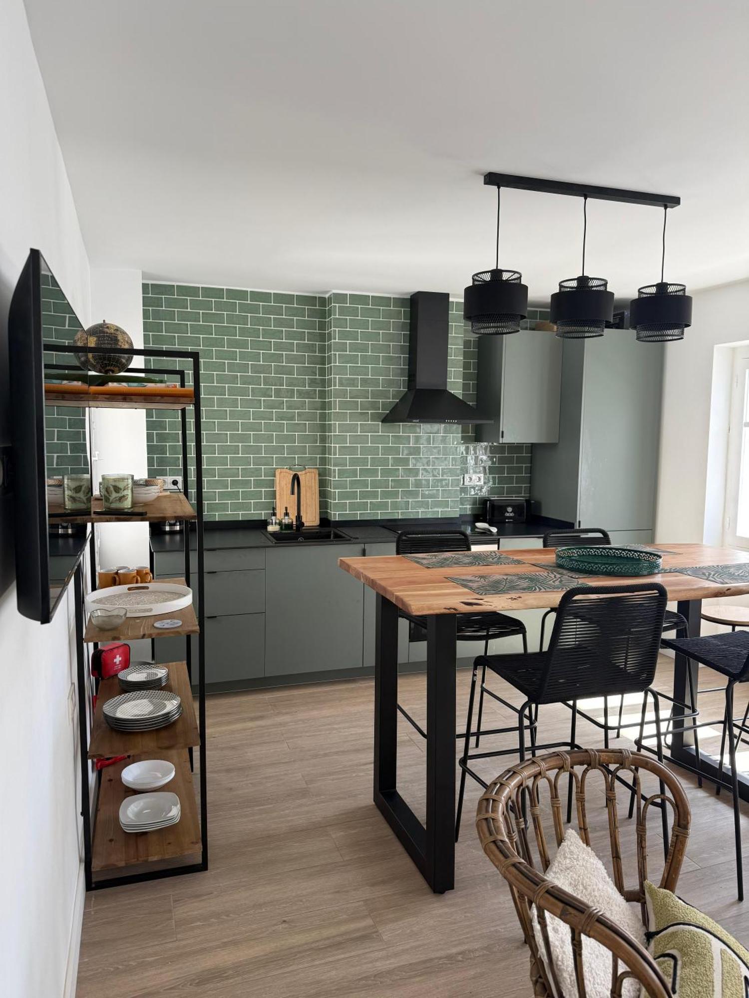 Appartement Casa Rie - In The Heart Of City, Next The The 'mercado'