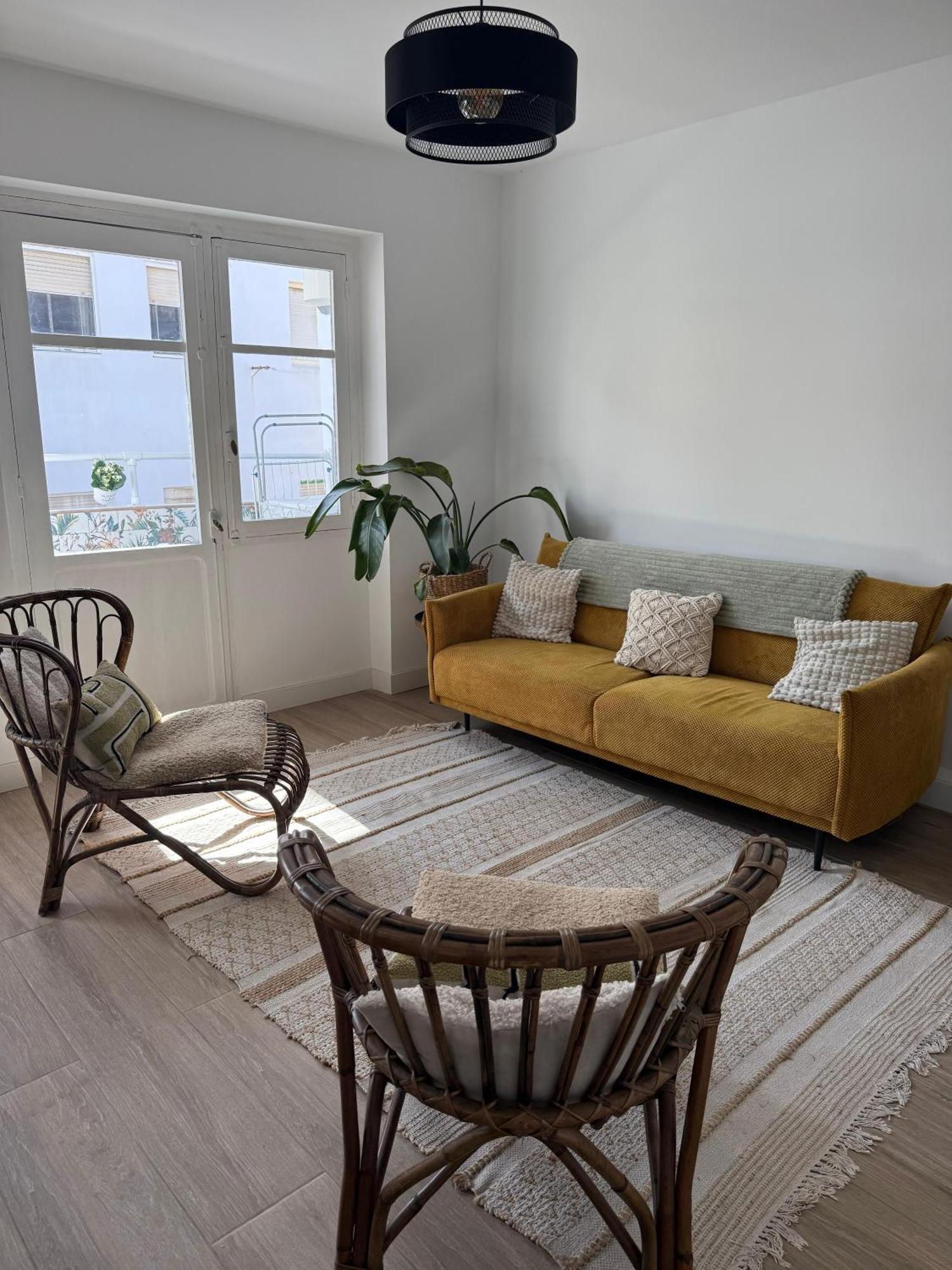 Casa Rie - In The Heart Of City, Next The The 'mercado' *
