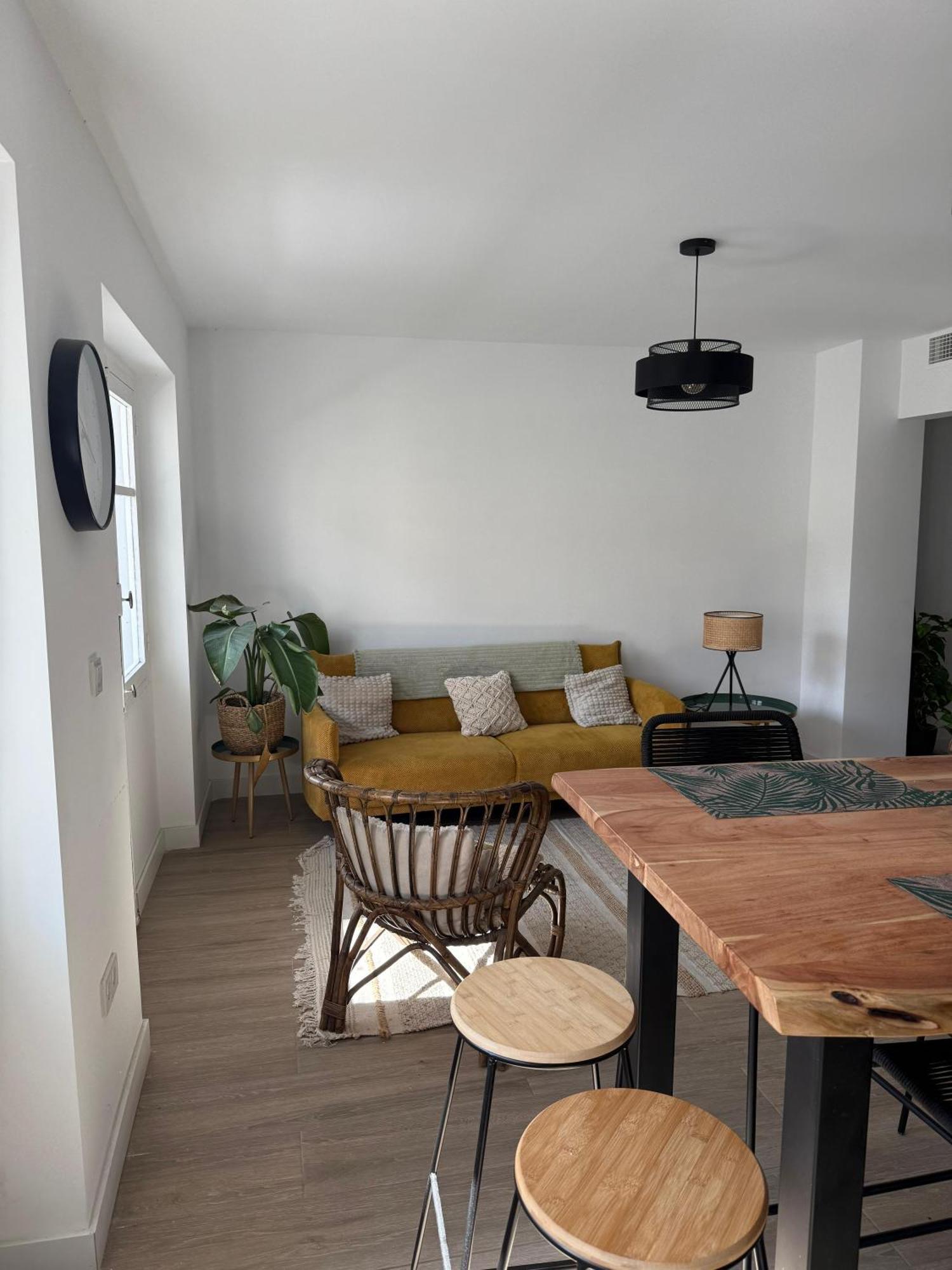 Casa Rie - In The Heart Of City, Next The The 'mercado' Appartement *