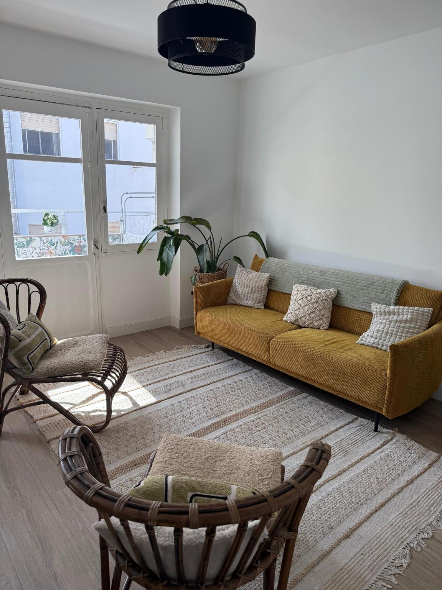 Appartement Casa Rie - In The Heart Of City, Next The The 'mercado' *