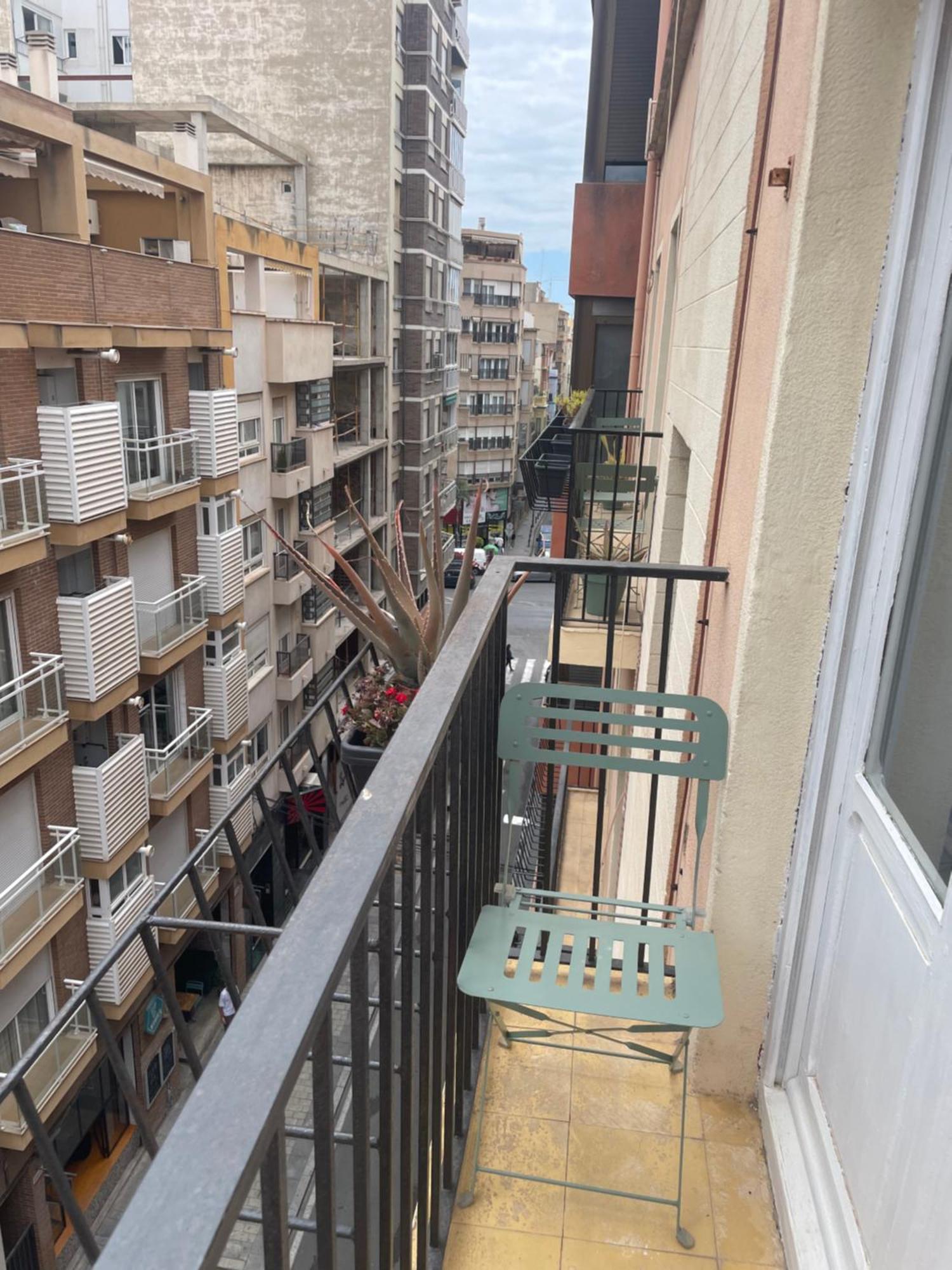 Casa Rie - In The Heart Of City, Next The The 'mercado' Alicante