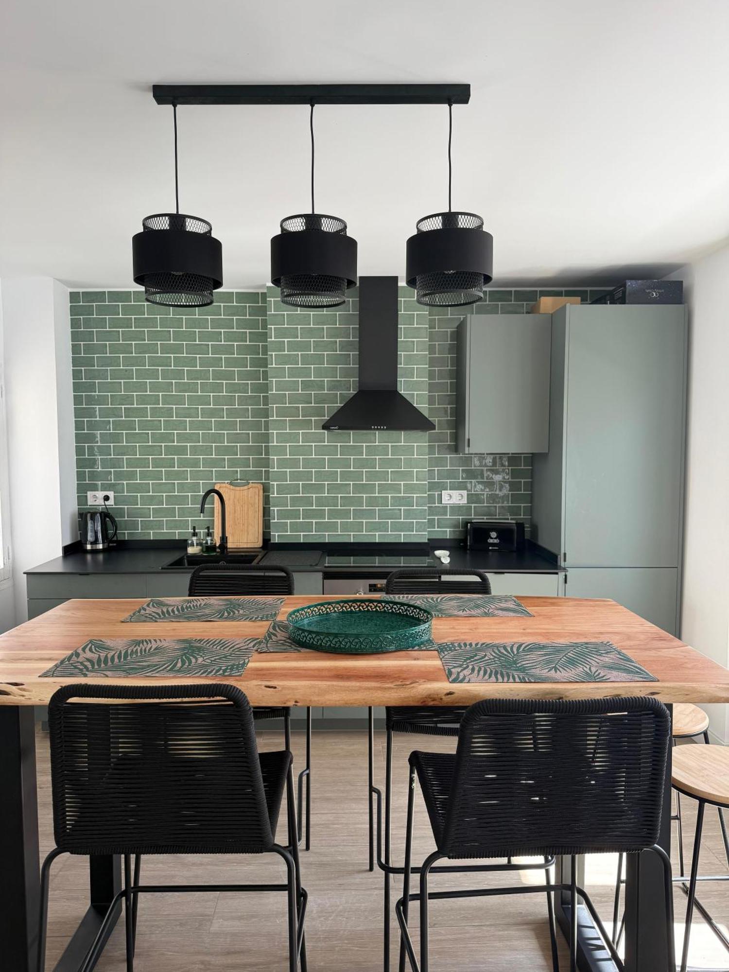 Apartment Casa Rie - In The Heart Of City, Next The The 'mercado' Alicante
