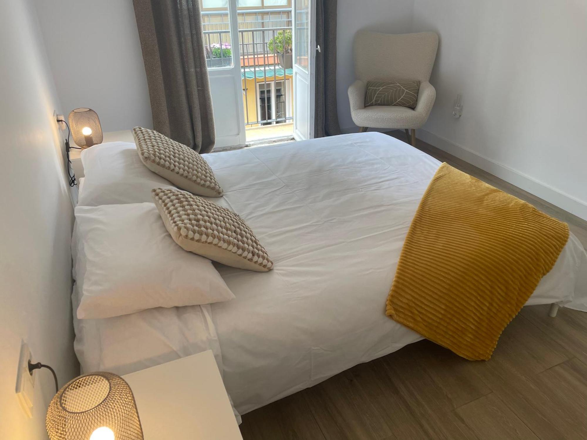 Casa Rie - In The Heart Of City, Next The The 'mercado' Apartment Alicante